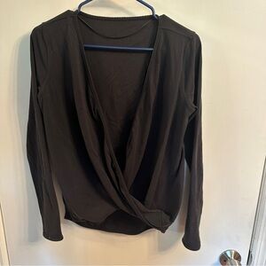 Lululemon Full Freedom top